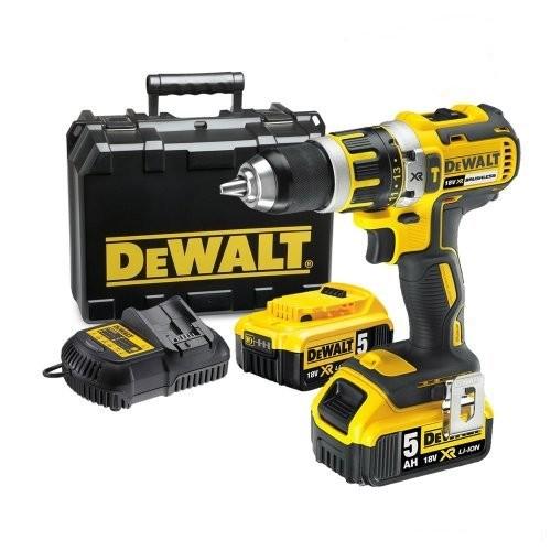 DeWalt DCD795P2-QW