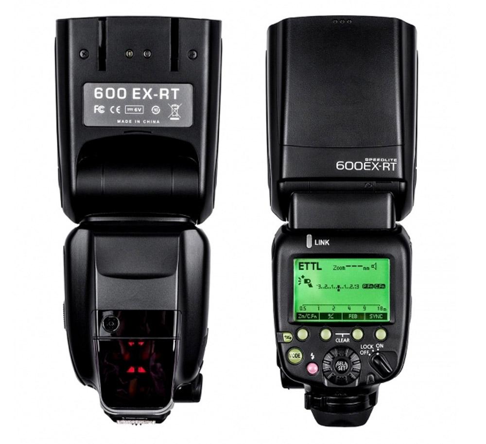 Newell Speedlite 600EX-RT