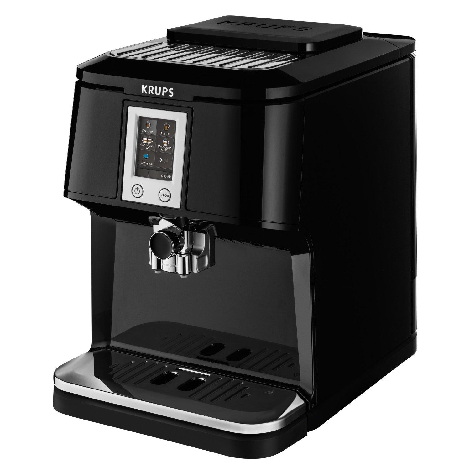 Krups One Touch Cappuccino EA8808