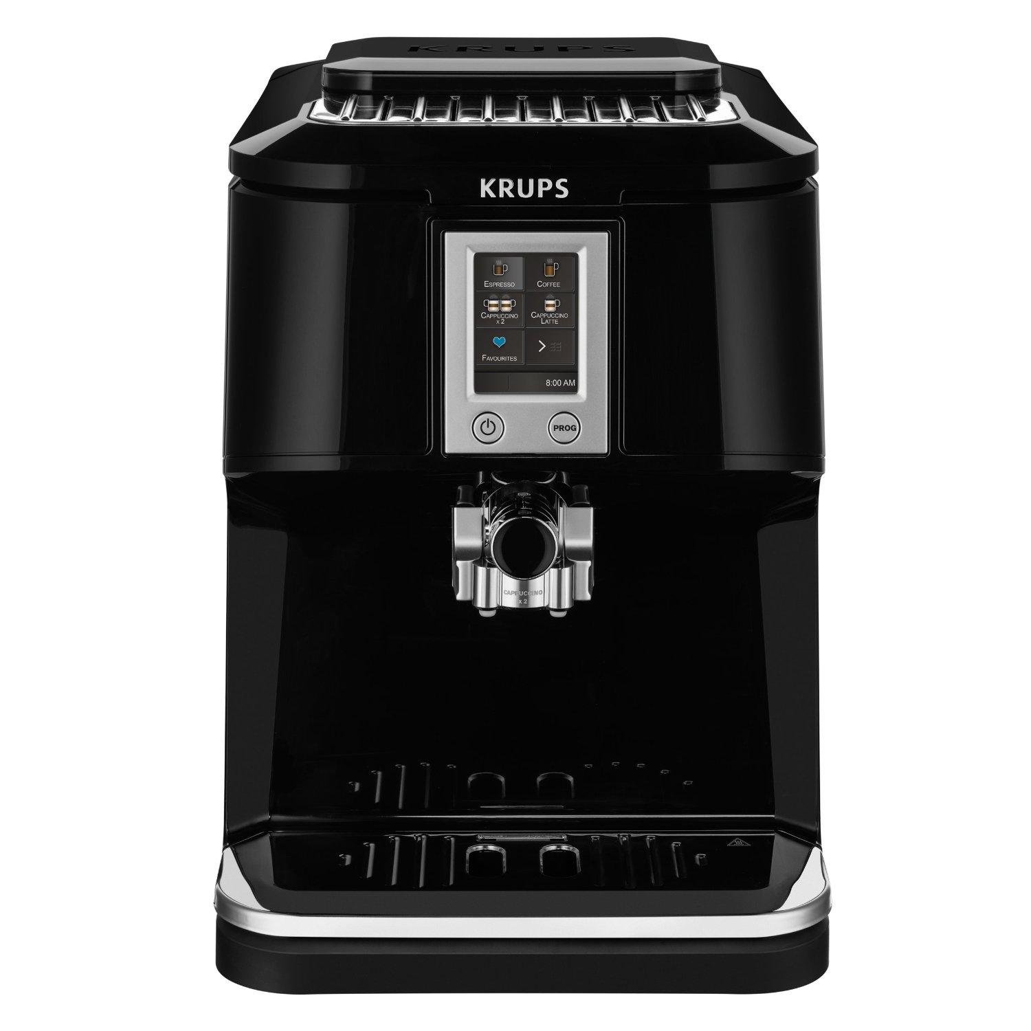 Krups One Touch Cappuccino EA8808