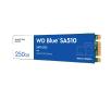 Dysk WD Blue SA510 250GB M.2