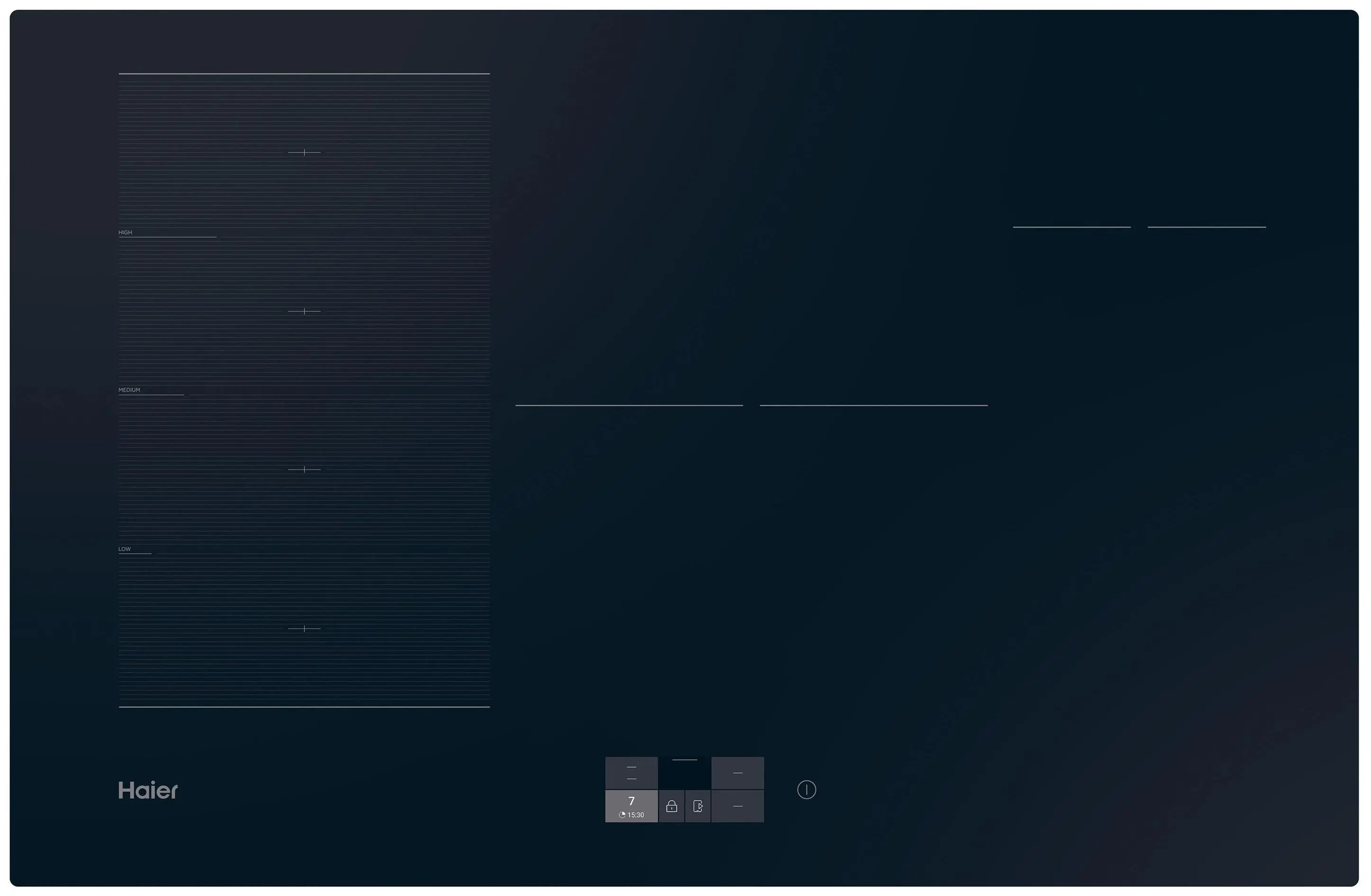 Płyta indukcyjna Haier I-Touch 6 VaryCook HAMTSJ86TFTCF/1 80cm