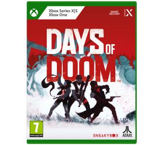 Days of Doom Gra na Xbox Series X / Xbox One