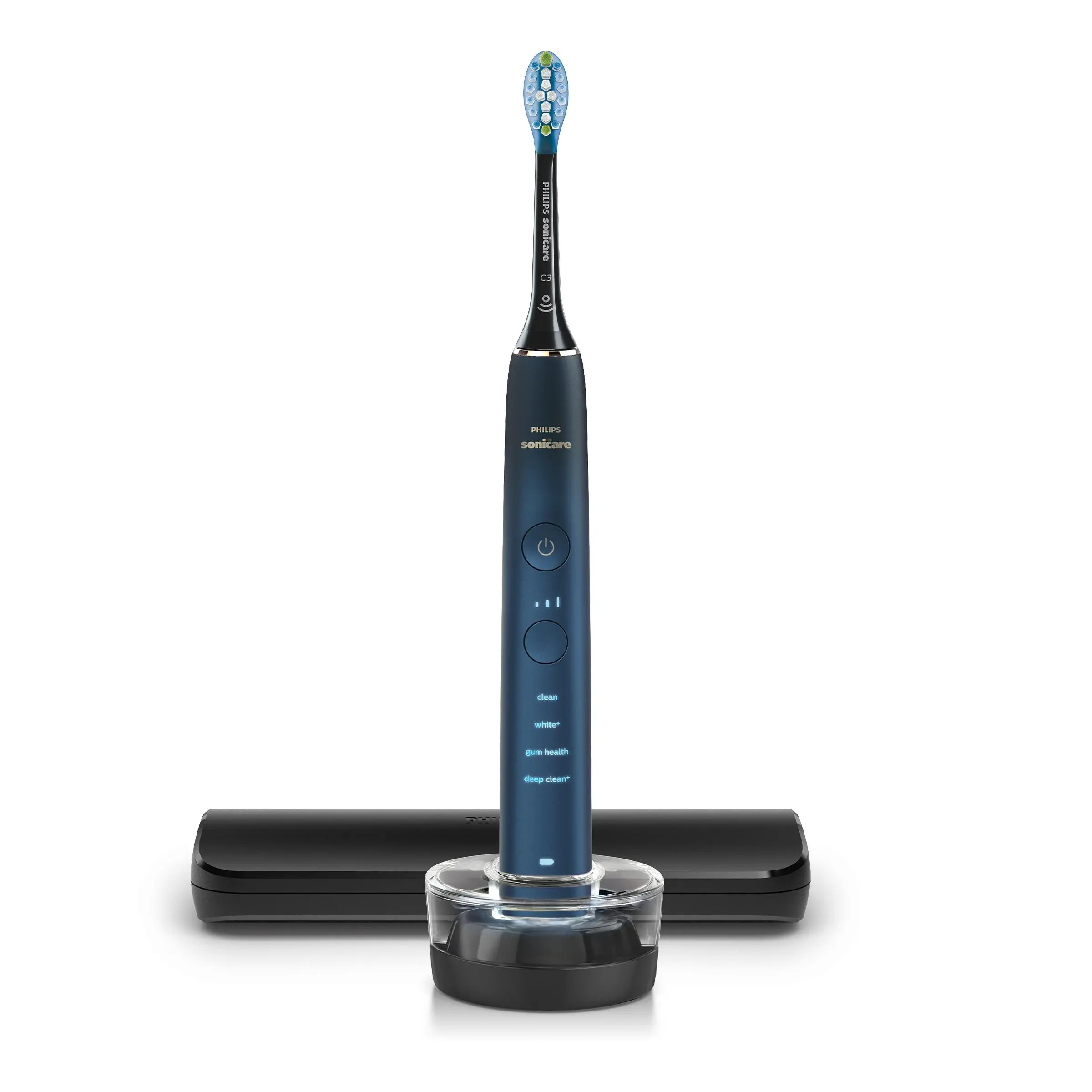 Szczoteczka soniczna Philips Sonicare DiamondClean 9000 HX9911/88