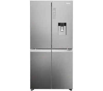 Lodówka Haier Seria 5 HCW58F18EHMP Pełny No Frost 177,5cm Dystrybutor wody Inox