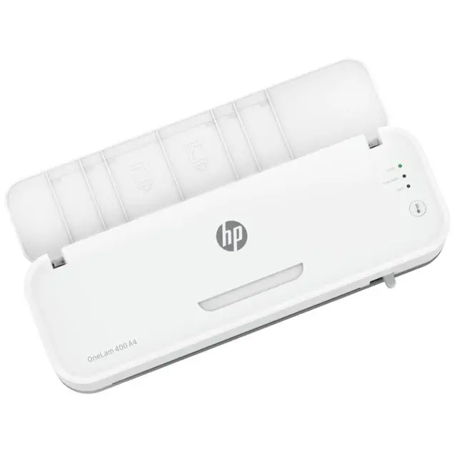 Laminator HP OneLam 400 A4 Biały
