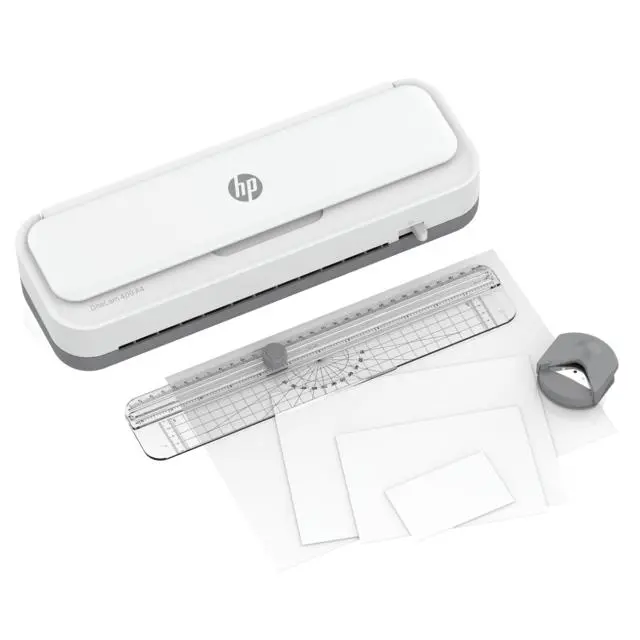 Laminator HP OneLam 400 A4 Biały