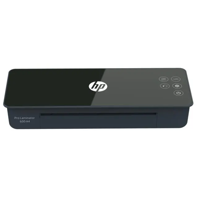 Laminator HP Pro Laminator 600 A4 Czarny
