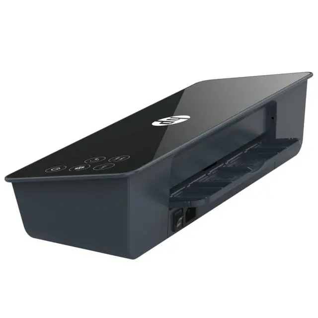 Laminator HP Pro Laminator 600 A4 Czarny