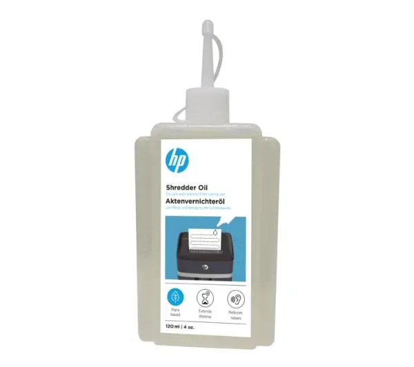 HP do niszczarki 120ml