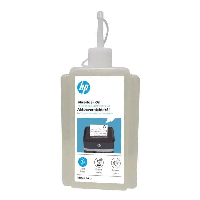 HP do niszczarki 120ml
