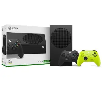 Konsola Xbox Series S 1TB + Dodatkowy Pad Żółty