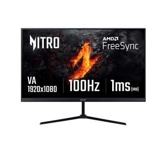 Monitor Acer Nitro QG270H3bix 27" Full HD VA 100Hz 4ms Gamingowy