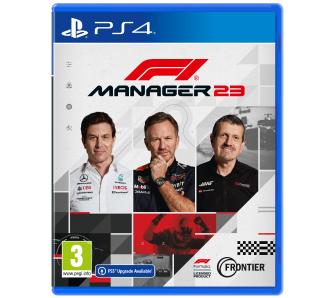 F1 Manager 2023 Gra na PS4 (kompatybilna z PS5)