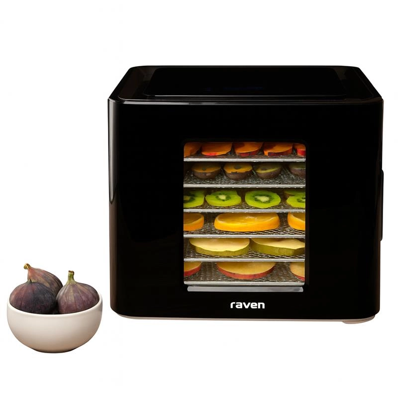 Suszarka do grzybów Raven ESS006 450W 6 sit