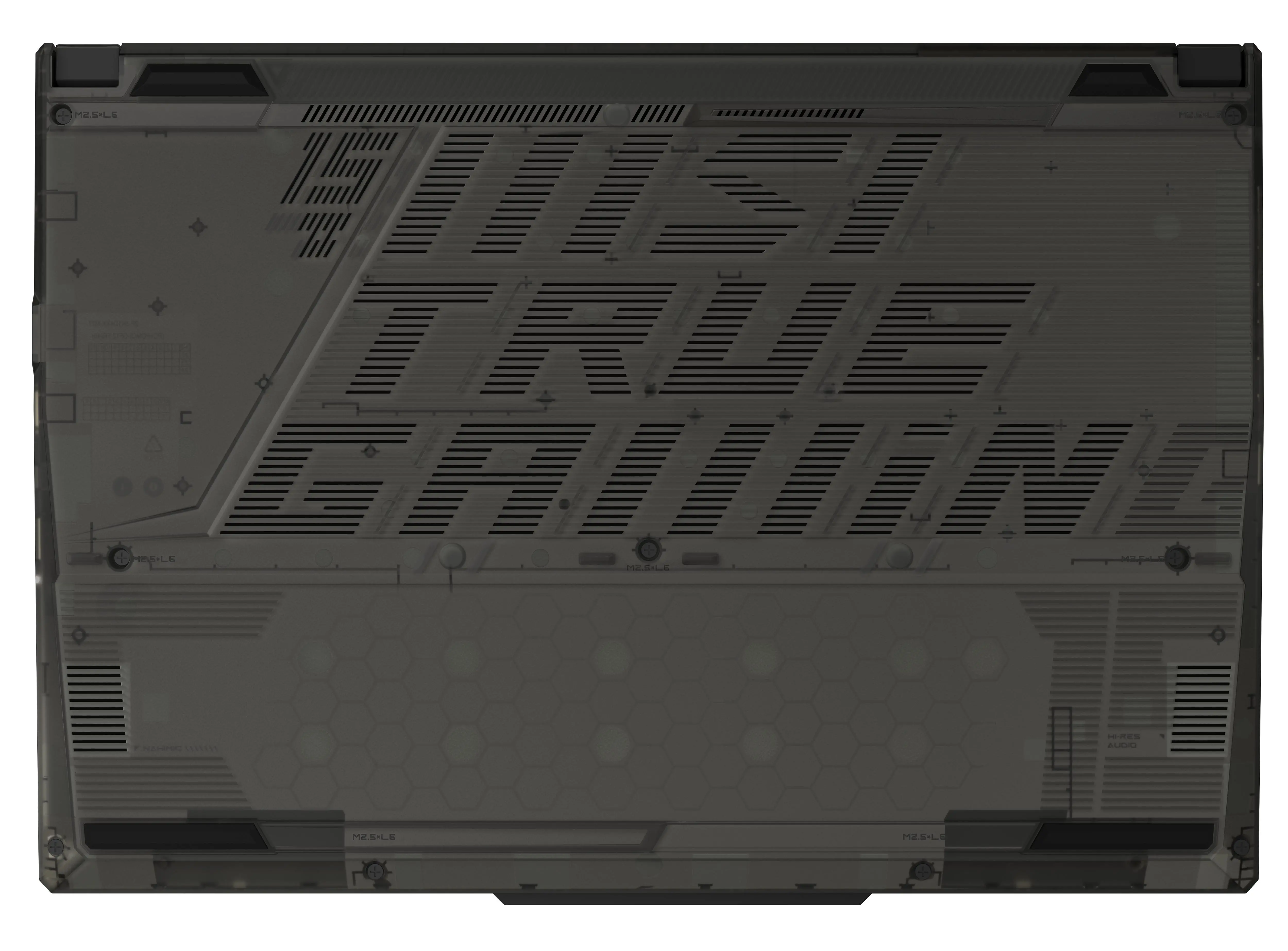 Laptop gamingowy MSI Cyborg 15 A12VF-266XPL 15,6"144Hz i5-12450H 16GB RAM 512GB Dysk SSD RTX4060 DLSS3 Czarny