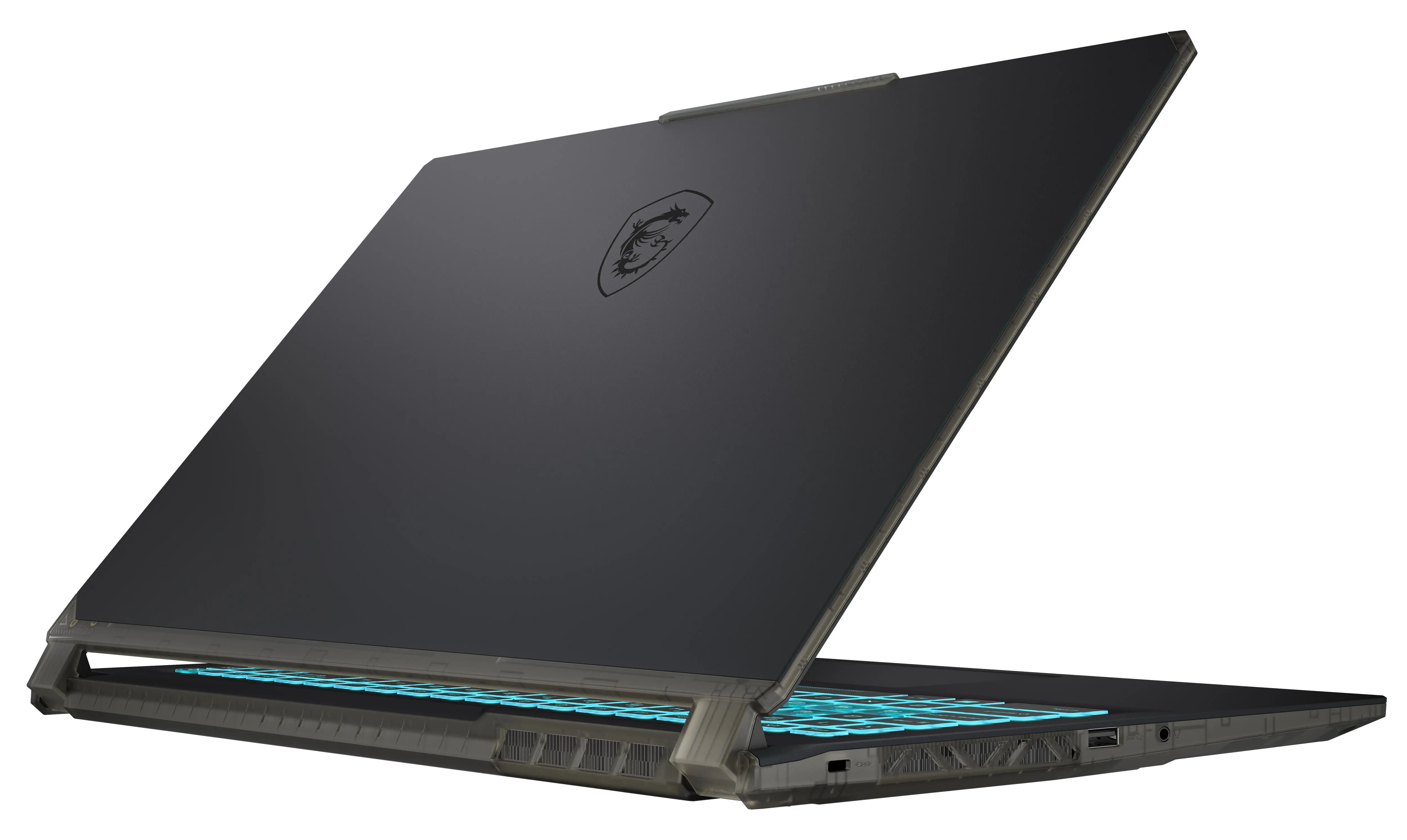 Laptop gamingowy MSI Cyborg 15 A12VF-266XPL 15,6"144Hz i5-12450H 16GB RAM 512GB Dysk SSD RTX4060 DLSS3 Czarny