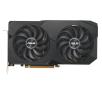 Karta graficzna ASUS Dual Radeon RX 6600 Gaming OC V2 8GB GDDR6 128bit FSR