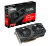 Karta graficzna ASUS Dual Radeon RX 6600 Gaming OC V2 8GB GDDR6 128bit FSR