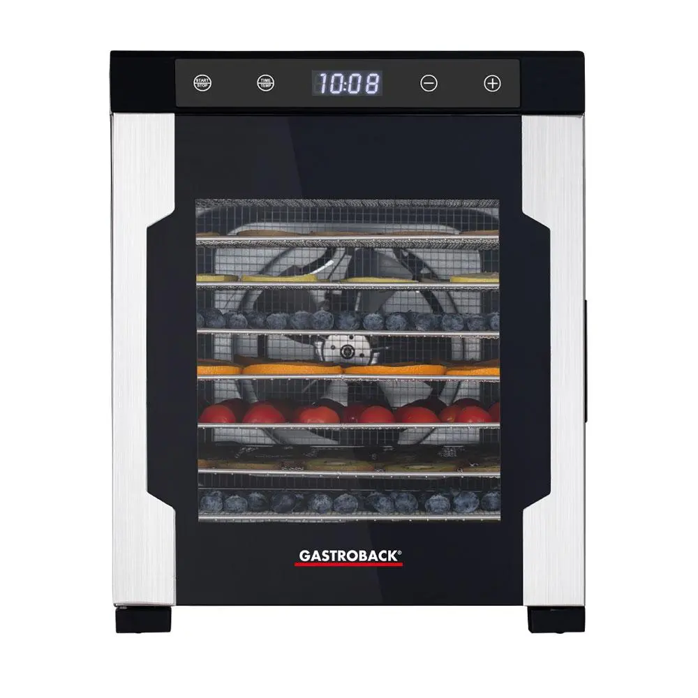 Suszarka do grzybów Gastroback 46603 900W 10 sit