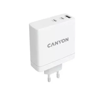 Ładowarka sieciowa Canyon H-140-01 Fast Charge GaN 140W