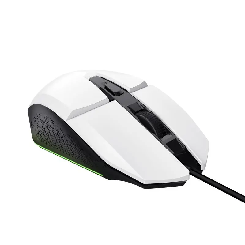 Myszka gamingowa Trust GXT 109W Felox Biały