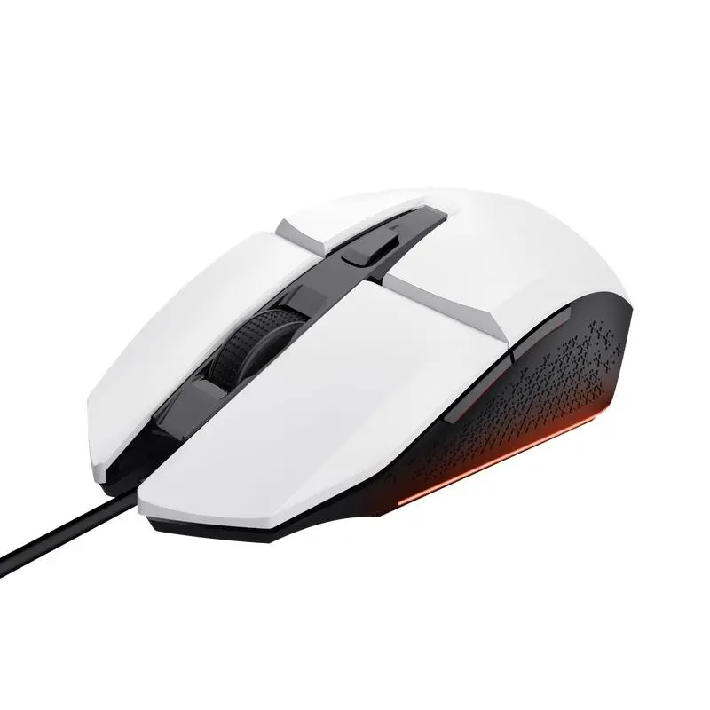 Myszka gamingowa Trust GXT 109W Felox Biały