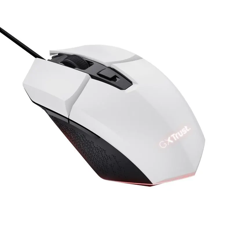 Myszka gamingowa Trust GXT 109W Felox Biały