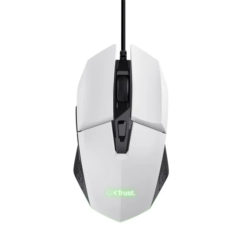 Myszka gamingowa Trust GXT 109W Felox Biały