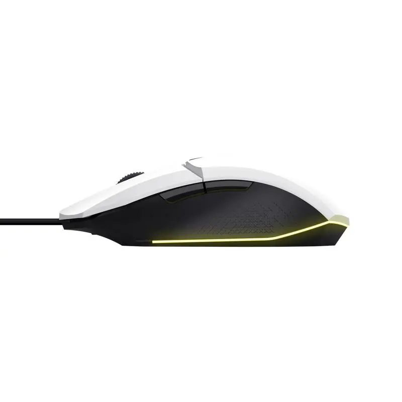 Myszka gamingowa Trust GXT 109W Felox Biały