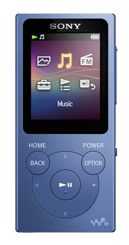 Odtwarzacz MP3 Sony NW-E393L