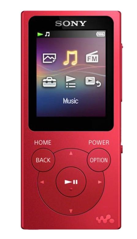 Odtwarzacz MP3 Sony NW-E393R