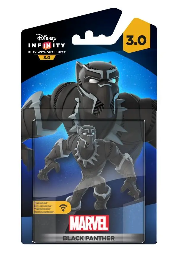 Figurka Disney Infinity 3.0 Czarna Pantera