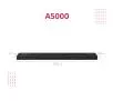 Soundbar Sony HT-A5000 5.1.2 Wi-Fi Bluetooth AirPlay Chromecast Dolby Atmos DTS X + subwoofer SA-SW3 +-głośniki SA-RS3S