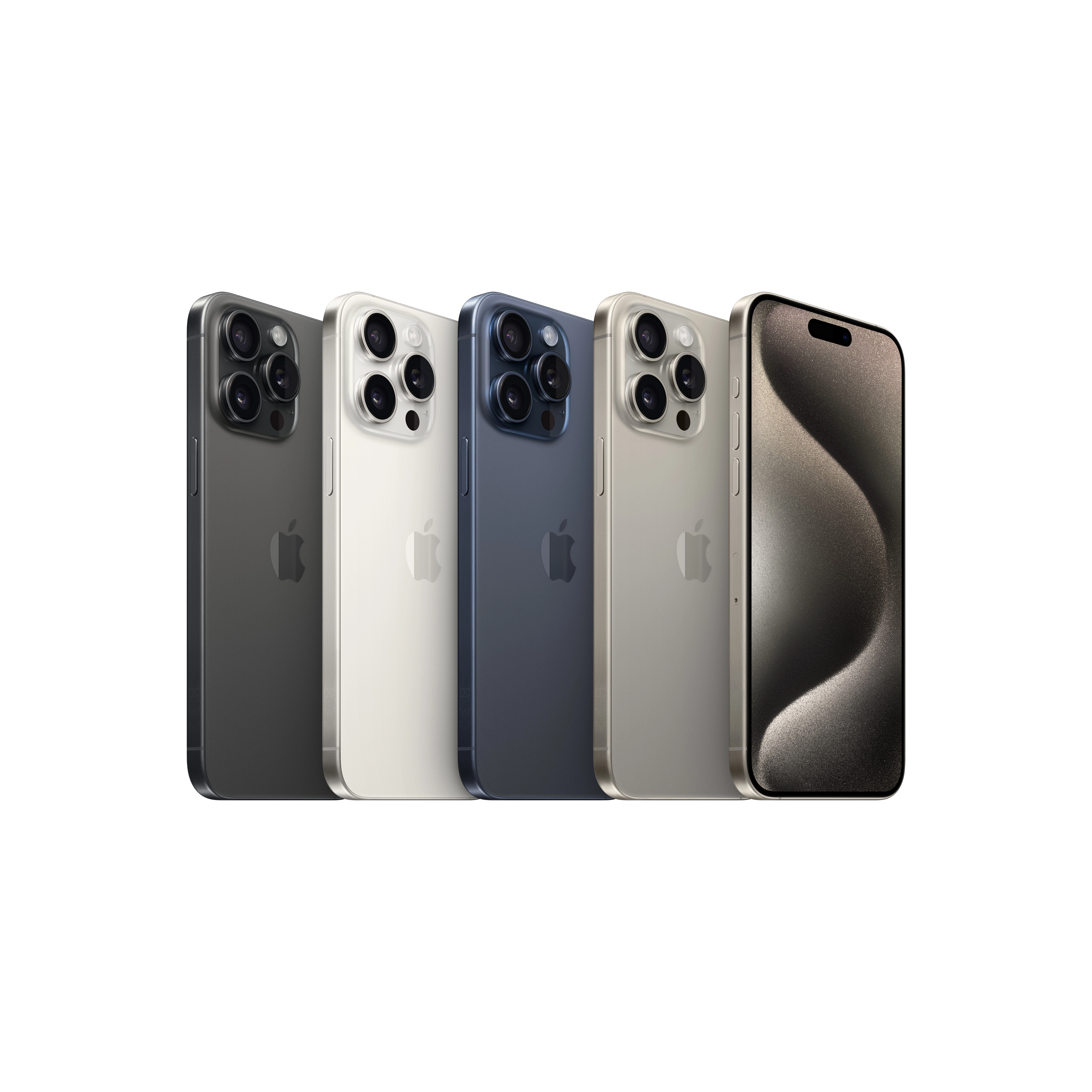 Apple iPhone 15 Pro Max 1TB 6,7" 48Mpix Tytan czarny