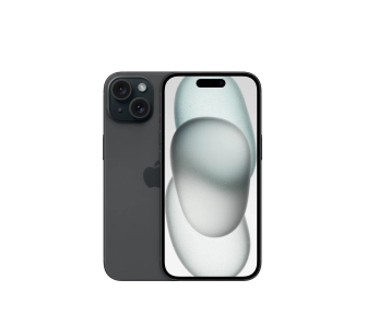 Apple iPhone 15 256GB 6,1" 48Mpix Czarny