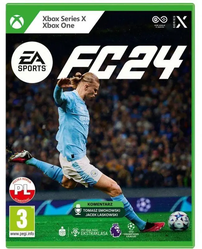 EA SPORTS FC 24 Gra na Xbox Series X / Xbox One