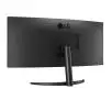 Monitor LG 34WR50QC-B 34" UWQHD VA 100Hz 5ms Zakrzywiony