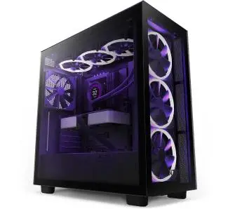 Obudowa NZXT H7 Elite okno RGB Czarny