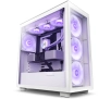 Obudowa NZXT H7 Elite RGB okno RGB Biały