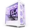 Obudowa NZXT H7 Elite RGB okno RGB Biały