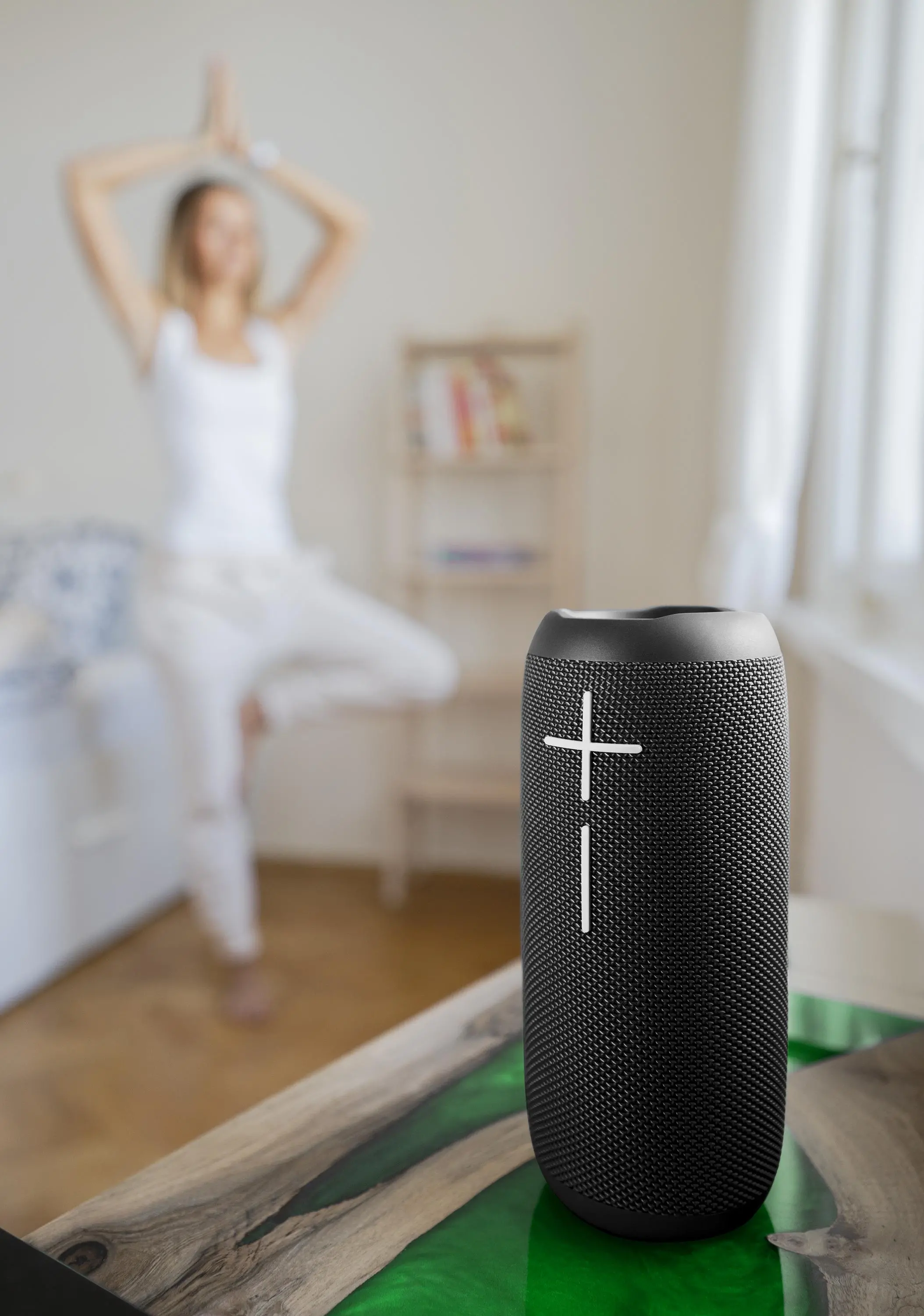 Głośnik Bluetooth Buxton BBS 5500 30W Czarny