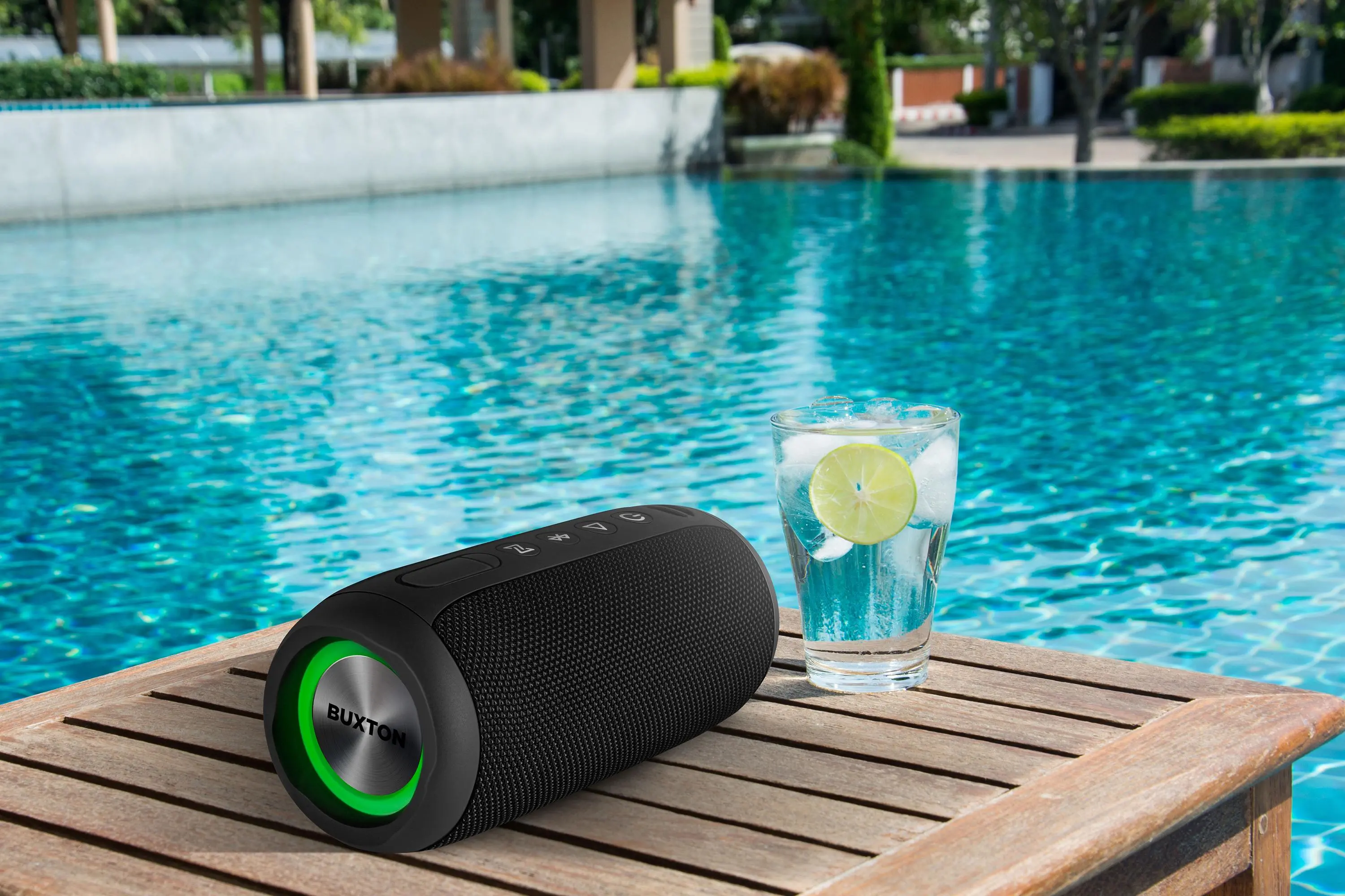 Głośnik Bluetooth Buxton BBS 5500 30W Czarny