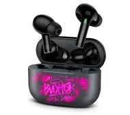 Buxton BTW 4600 Dokanałowe Bluetooth 5.1 Szary