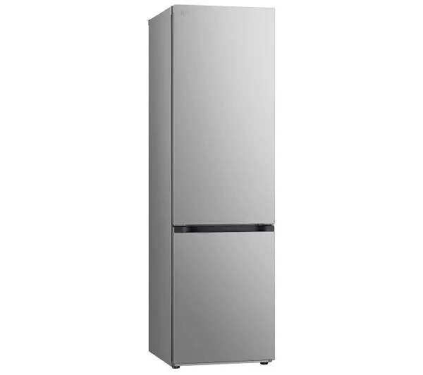 Холодильник LG GBV7280DPY Pełny No Frost 203cm Шухляда з контролем вологості Срібний