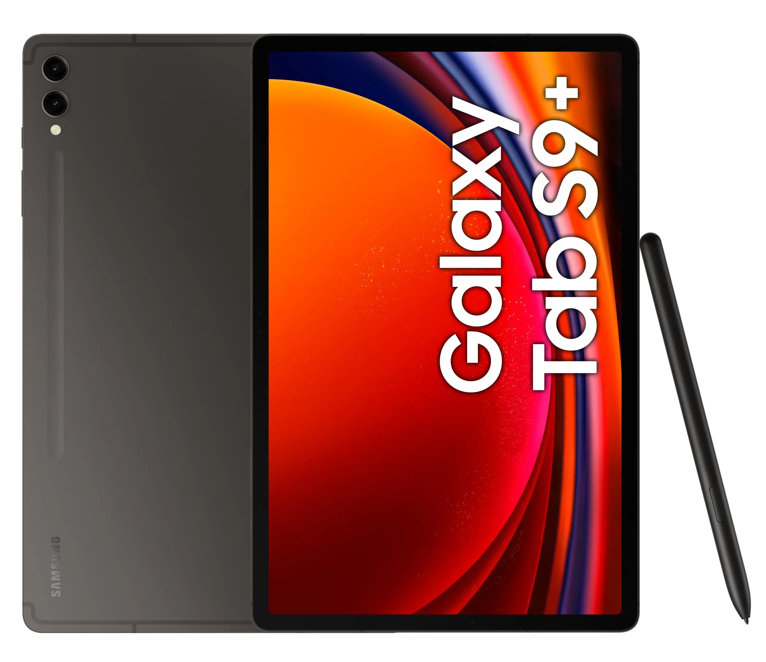 Tablet Samsung Galaxy Tab S9+ SM-X810 12,4" 12/256GB Wi-Fi Szary + Rysik S Pen