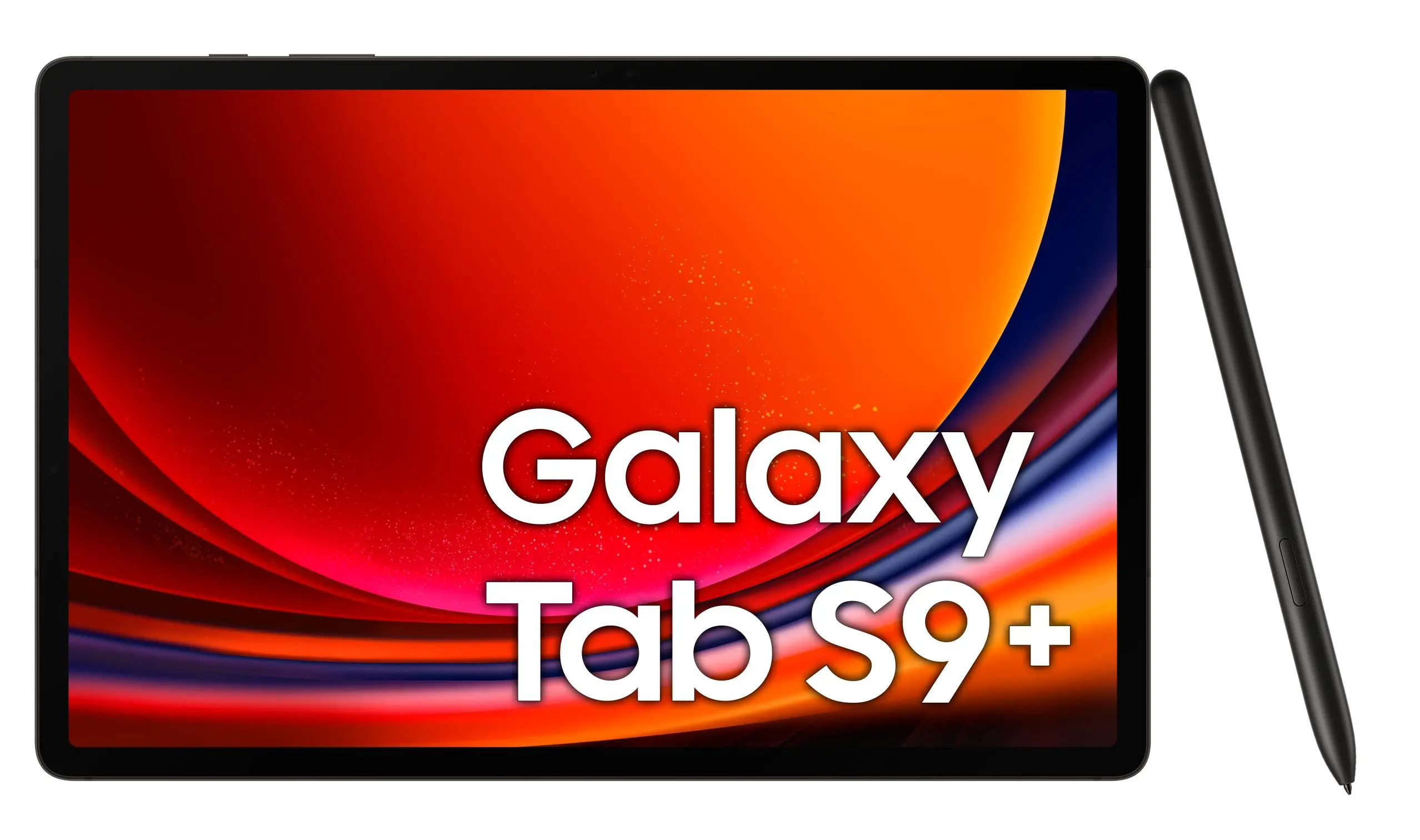 Tablet Samsung Galaxy Tab S9+ SM-X810 12,4" 12/256GB Wi-Fi Szary + Rysik S Pen