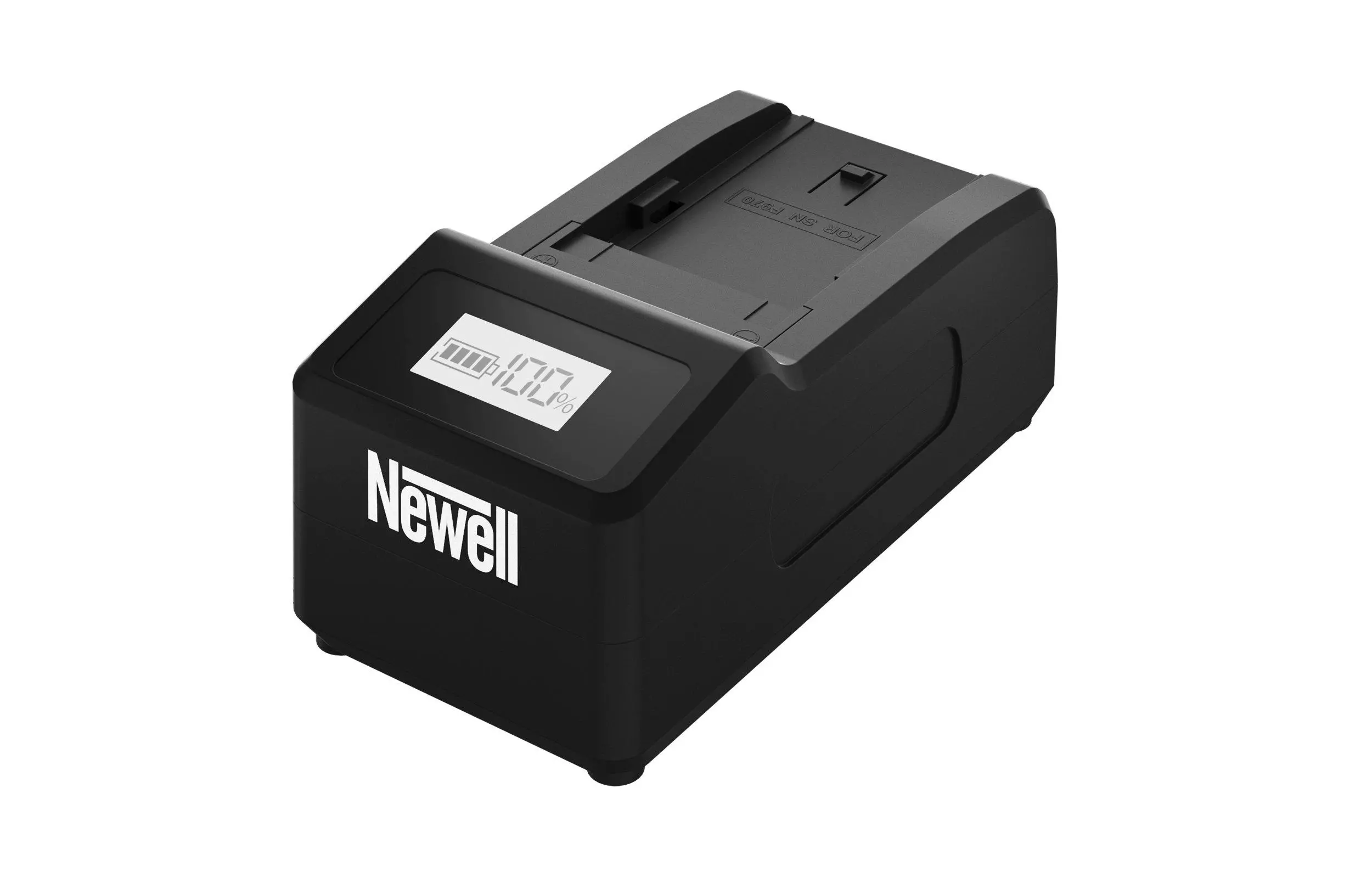 Ładowarka Newell Ultra Fast do akumulatorów serii NP-F NP-FM
