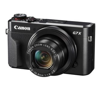 aparat cyfrowy Canon PowerShot G7 X Mark II