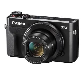 Aparat Canon PowerShot G7 X Mark II